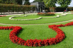 Wien Schlosspark Schönbrunn 8